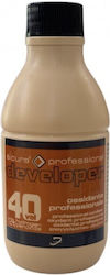 Sicura Professional Developer Επαγγελματικό Οξυζενέ 40vol 120ml