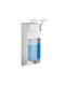 Relaxdays Spender Kunststoff Weiß 500ml