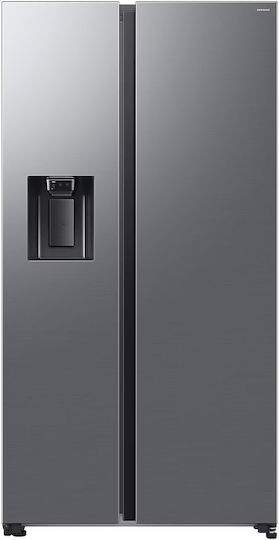 Samsung 640lt Î178.4xL91.2xA72.6cm. Inox RS70F64KETEF