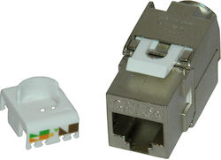 Keystone Cat5e Ftp Emtex Emt-kj5e-ftp Tool-less Keystone Cat5e Ftp Emtex Emt-kj5e-ftp Tool-less