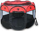 Value Imports Park Dog in Red Color 91 x 91 x 58cm