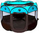 Value Imports Park Dog in Blue Color 91 x 91 x 58cm