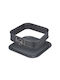 Relaxdays Backform Torte Rostfreier Stahl 6.5x28.5cm 1cm