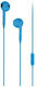 TTEC In-ear Handsfree Headphones with Connector 3.5mm Blue