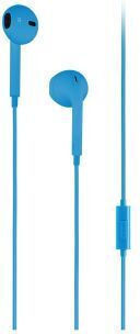 TTEC In-ear Handsfree Headphones with Connector 3.5mm Blue