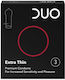 Duo Prezervative Prezervative 3buc