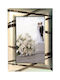 Galifas Metallic Photo Frame with Silver Frame