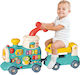 Bebe Stars Ride On with Sounds Multicolour