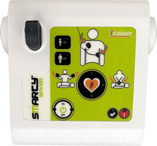 Ami Italia Smarty Saver Defibrilator Educațional Semi - automat / Automat