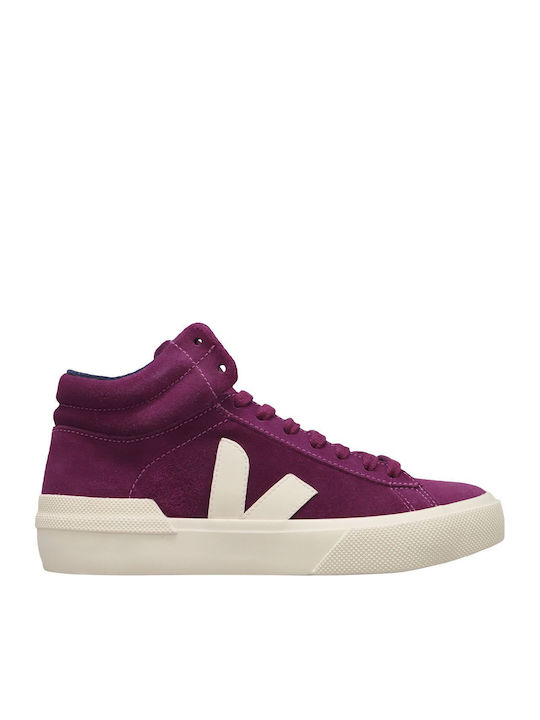 Veja Minotaur Γυναικεία Sneakers Magenta-pierre