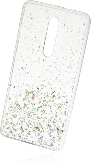 Naxius Back Cover Silicon Transparent (Xiaomi Mi 9T / 9T Pro)