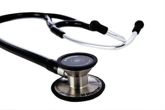 Riester Cardiophon 2.0 Kardiologie Stethoskop Schwarz