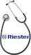 Riester Duplex Adults Double Head Stethoscope Black