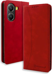 Bodycell Book Κόκκινη (Poco X7 Pro) Bodycell Book Κόκκινη (Poco X7 Pro)