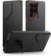 Tech Protect Kevlar Aura Magsafe Galaxy S25 Ultra Black Orange