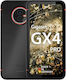 Gigaset GX4 PRO Dual SIM (6/128GB) Ανθεκτικό Smartphone Μαύρο