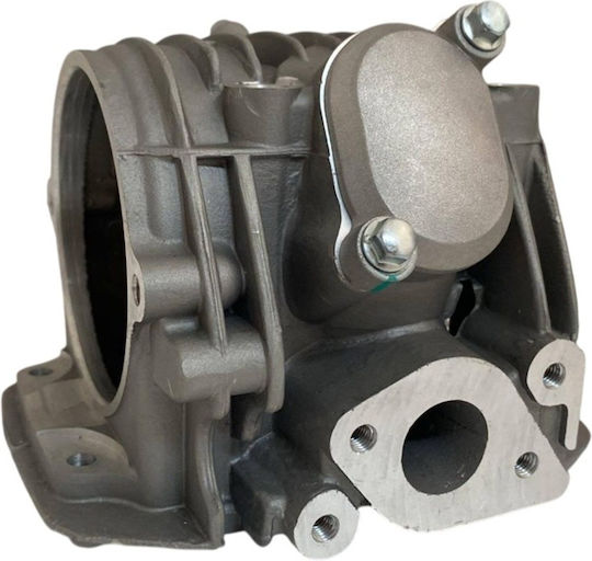 Honda Supra-x 125ie Komplettkopfmontage Tobaki121666