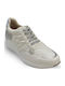 Damen Anatomisch Sneakers Weiß