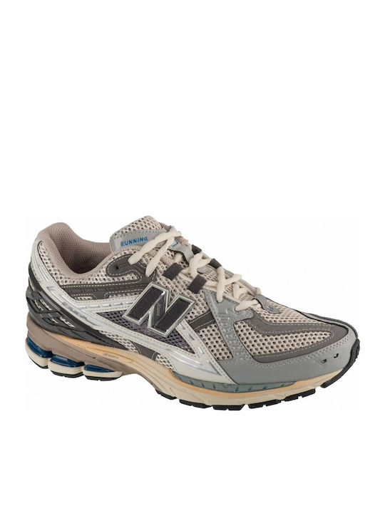 New Balance 1906 Γυναικεία Sneakers Λευκά