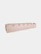 Raft De Perete Roz 70x15x12cm