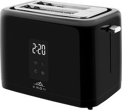 ETA Eron Toaster 2 Slots 930W Black