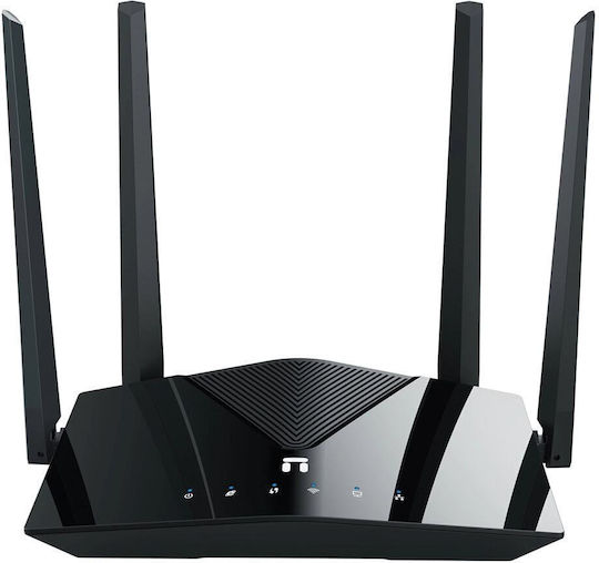 Netis Stonet nx10 Wireless Router Wi‑Fi 6 with 4 Gigabit Ports