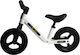 Homeone Kids Balance Bike White