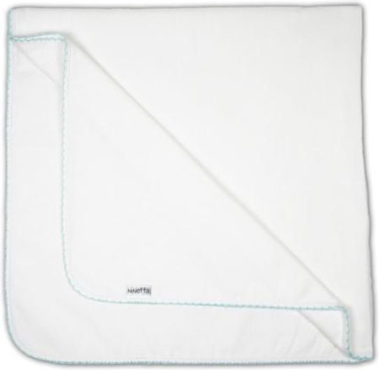 Ninetta Bebe Прегръщаща Пелена Зелен 80x90см.