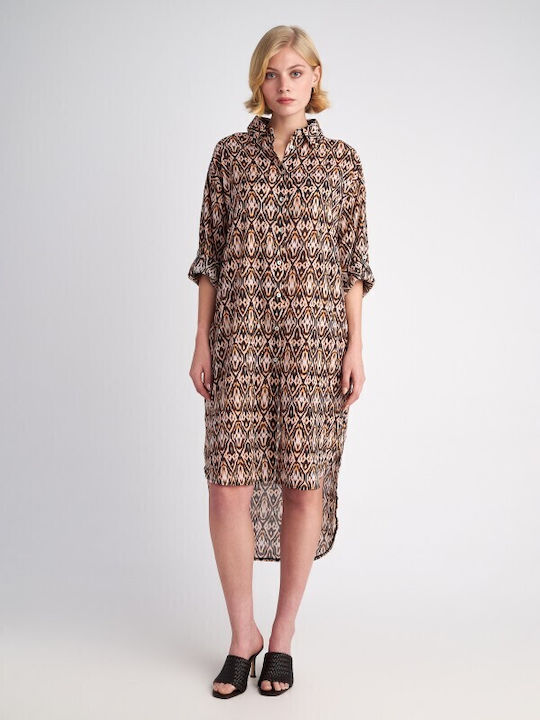 Staff Brianna Rochie Midi