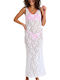 Banana Moon Women's Beach Dress White