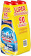 Finish All In One Max Gel Πλυντηρίου Πιάτων 600ml 90 Μεζούρες
