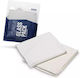 Gyeon Cloths Microfiber Cleaning for Windows Car 390gsm White 40x40cm 2pcs