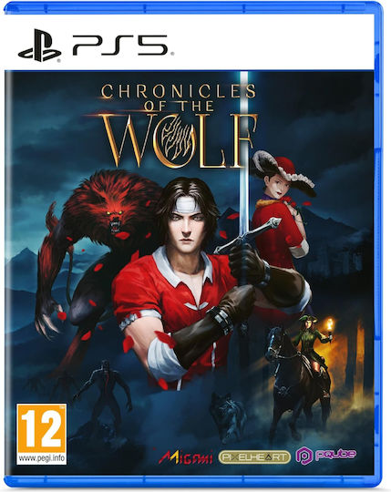 Chronicles of the Wolf Joc PS5