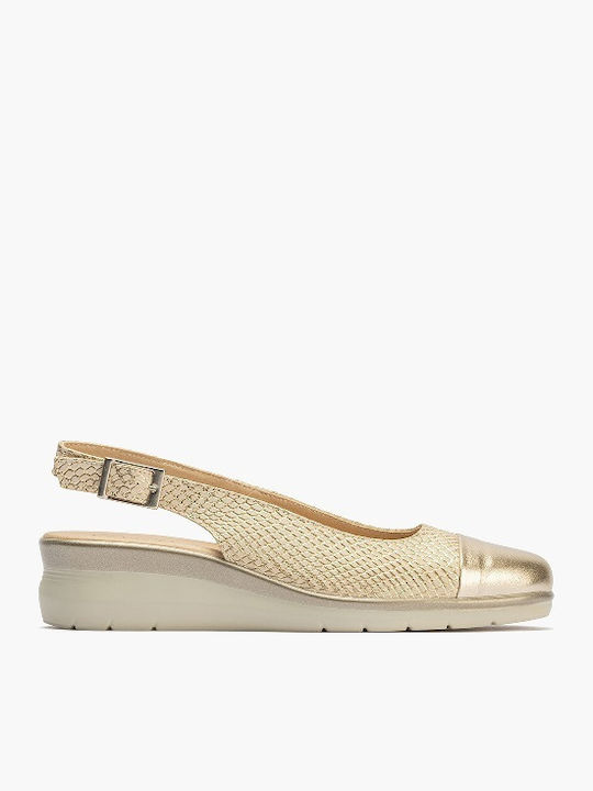 Pitillos Πλατφόρμες Gold