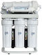 Proteas Filter Reverse Osmosis System 6 Stages Ro 800120l/h