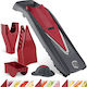 Borner Kitchen Cutting & Slicing Tools Slicer Vital Starter Set 7 Pieces