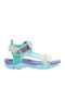 Kinder Sandalen Türkis