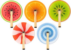 Kikkerland Fruity & Sweet Βεντάλια Lollipop Rote