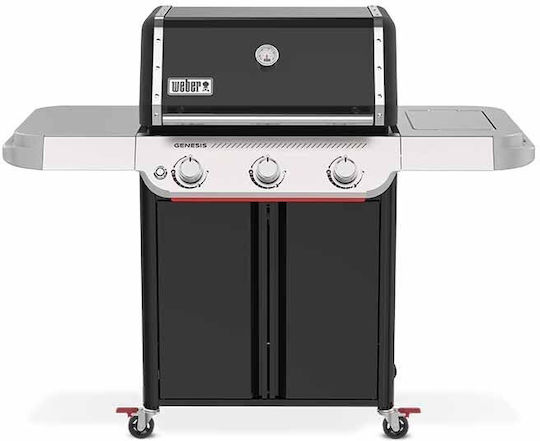Weber Genesis E-315 Газово Барбекю Решетка с 3 бр 11.43кВт