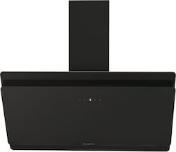 Candy Καμινάδα 90cm Μαύρη CDG9CBP8B Candy Καμινάδα 90cm Μαύρη CDG9CBP8B