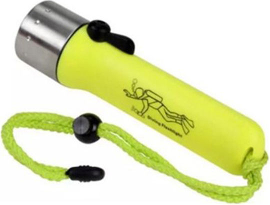 ACP Diving Safety Light LED for Maximum Depth 50m ACP