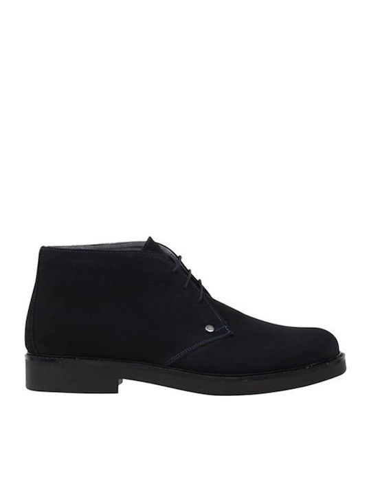 Kalogirou Blue Men's Boots