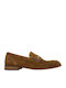 Дамски Loafers в Тютюнев Цвят
