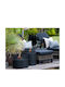 Tenderflame Firepit Black