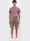 Men's Shorts Khaki
