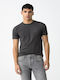 T-shirt Γκρι