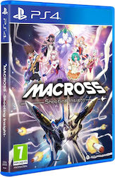 Macross Shooting Insight - Pre-order Macross Shooting Insight - Pre-order