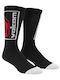 Volcom Modstone Чорапи Black 1Пакет