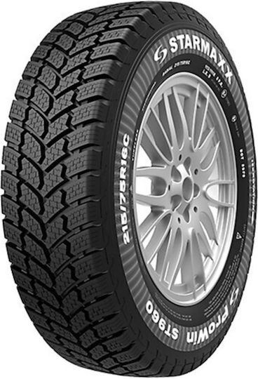 Starmaxx 104R 8PR Χειμερινό Λάστιχο για Φορτηγό Ελαφρού Τύπου
