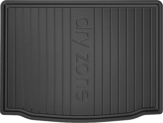 Frogum Trunk Mat for Seat Mii Skoda Citigo Volkswagen Up 2011-2023 Black